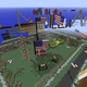 Image for article titled American Tanks And Dynamite Have Trashed Minecraft Denmark